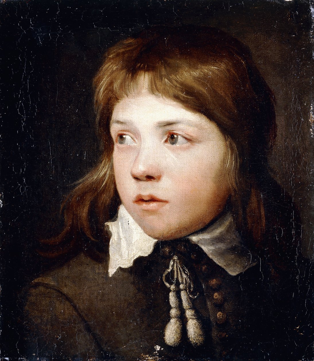 Head of a Boy by Michael Sweerts
