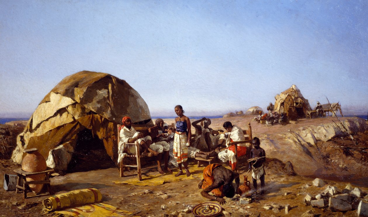 Eritrea by Michele Cammarano