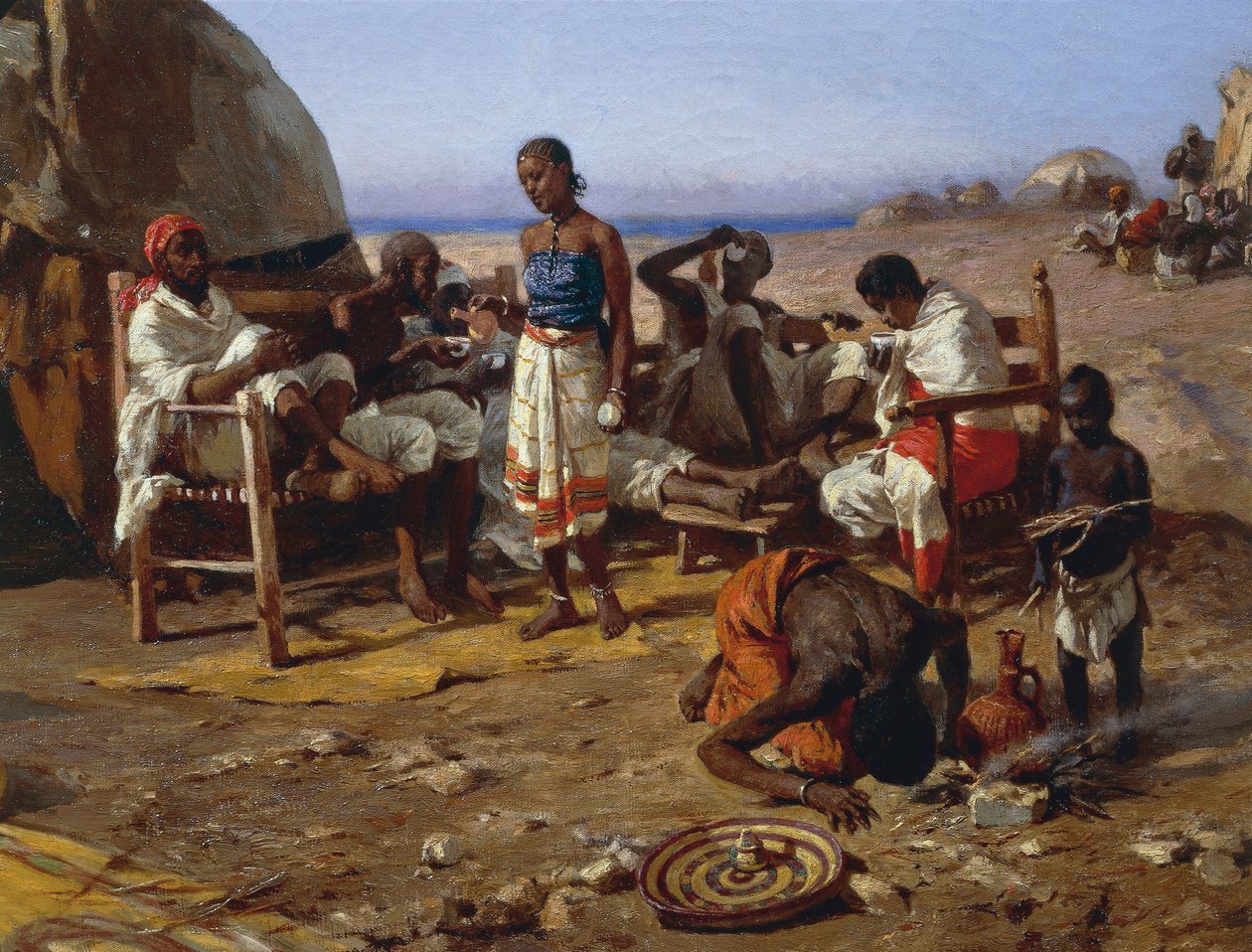 Eritrea by Michele Cammarano