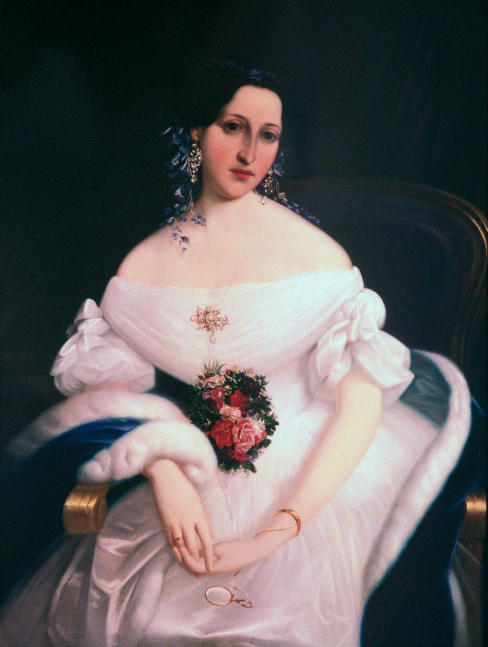 Luisa Pesjak by Mihael Stroj