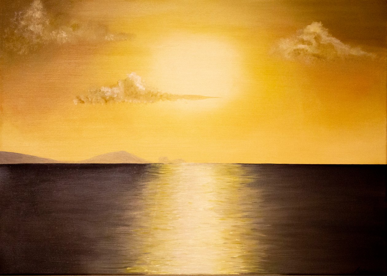 Sunset by Mimi_art