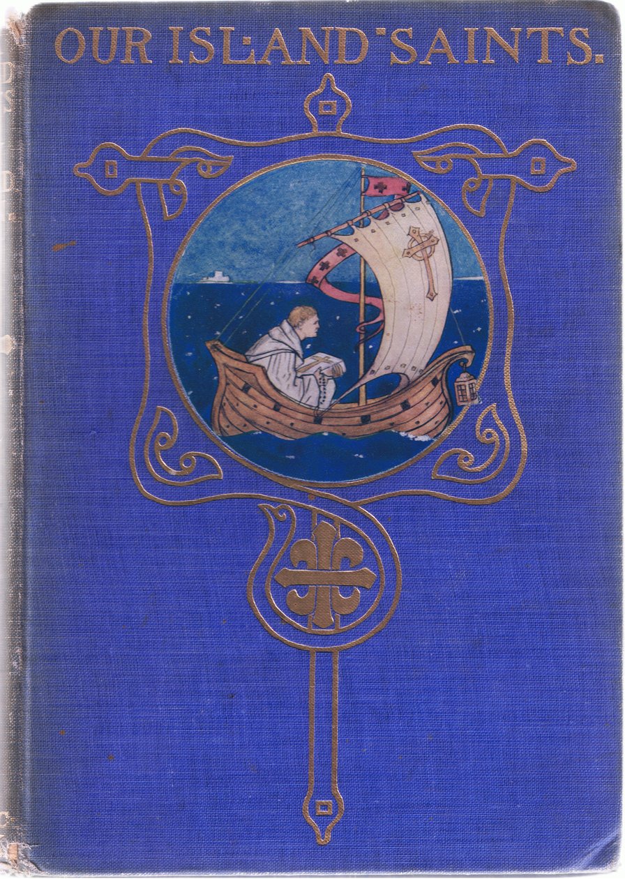 Front Cover by Minnie Didbin Spooner