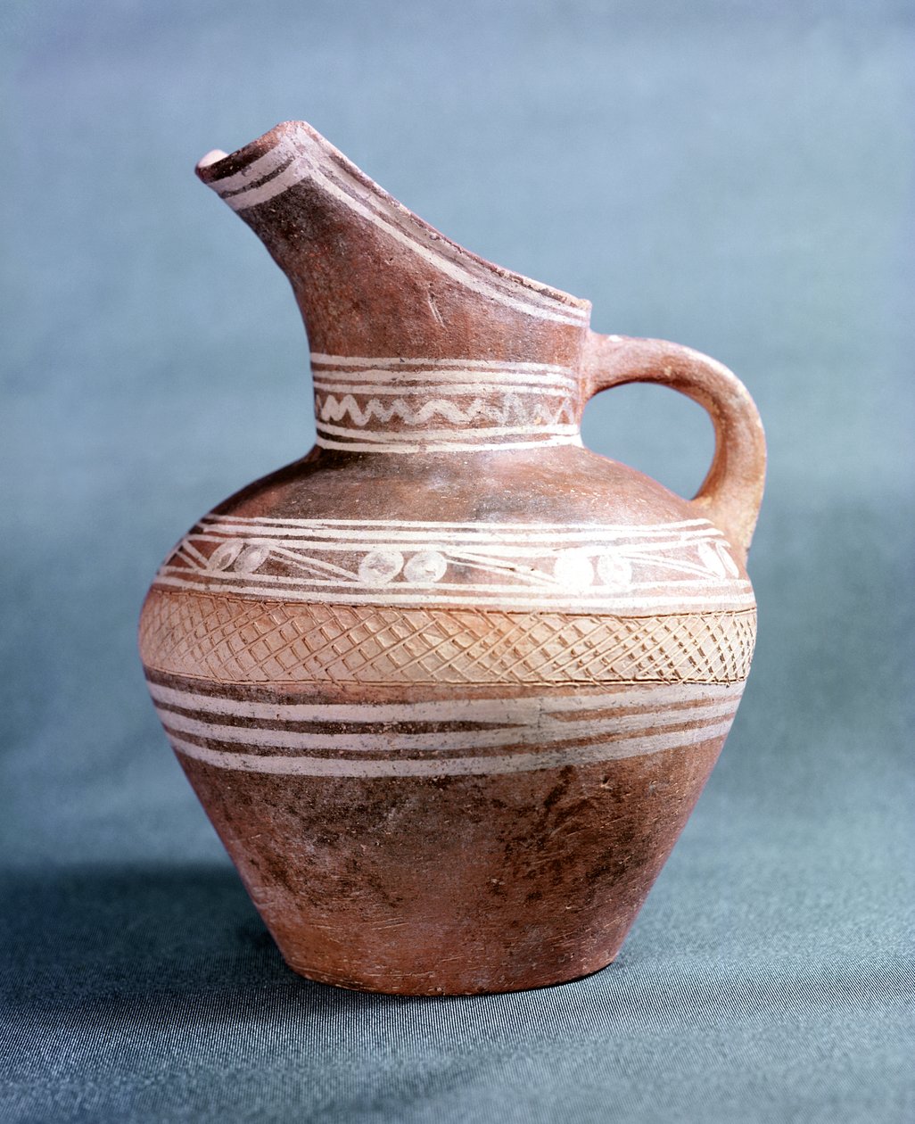 Jug from Knossos, Crete by Minoan