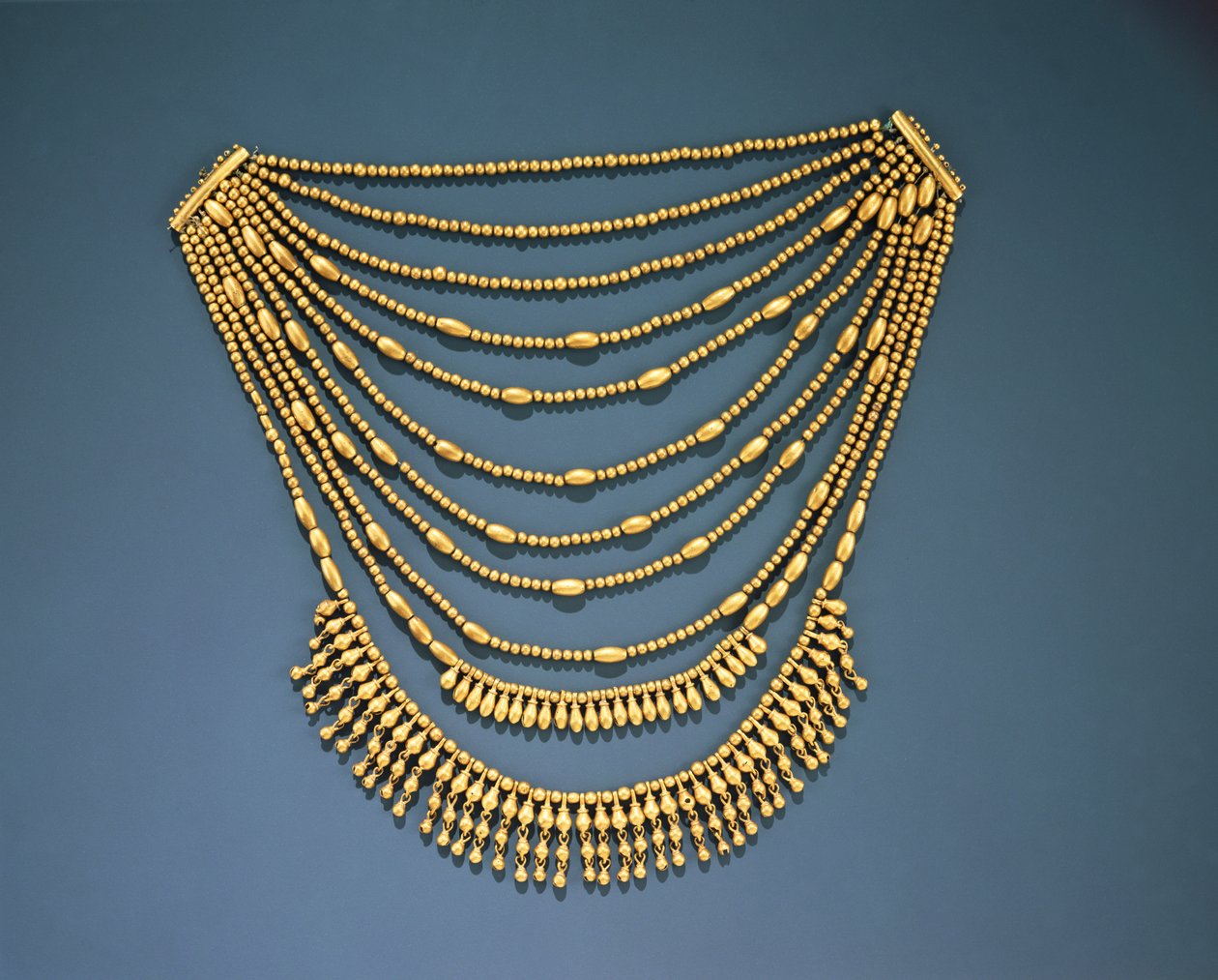 Necklace with Bells by Mixtec