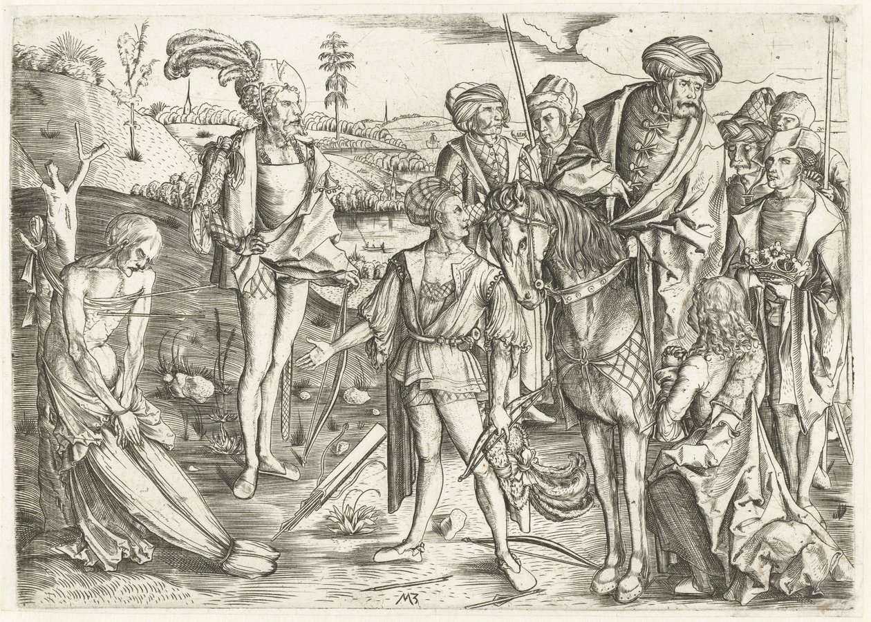 The Inheritance Dispute of the Three King