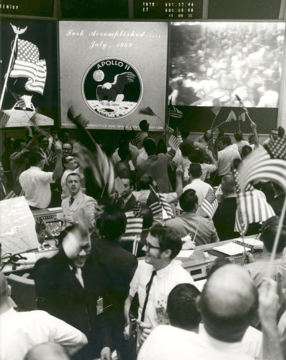 Apollo 11 - NASA by NASA Images