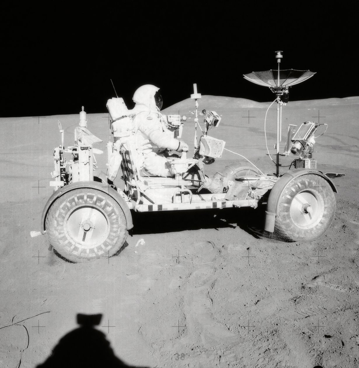 Apollo 15 - NASA by NASA Images