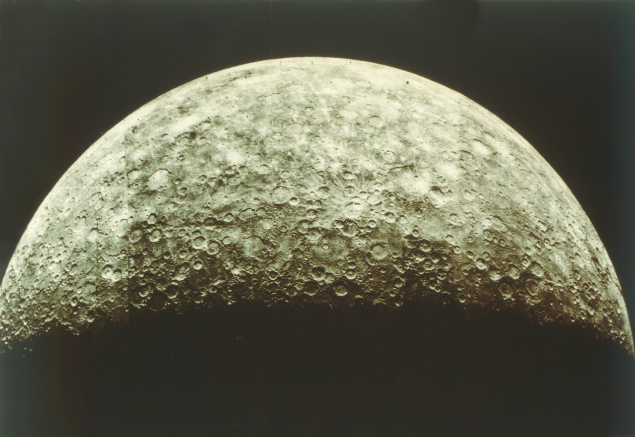 Mercury by NASA Images