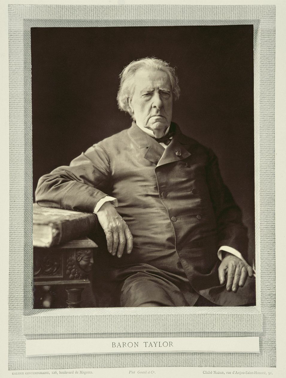 Baron Isidore Justin Severin Taylor (1789-1879), from 