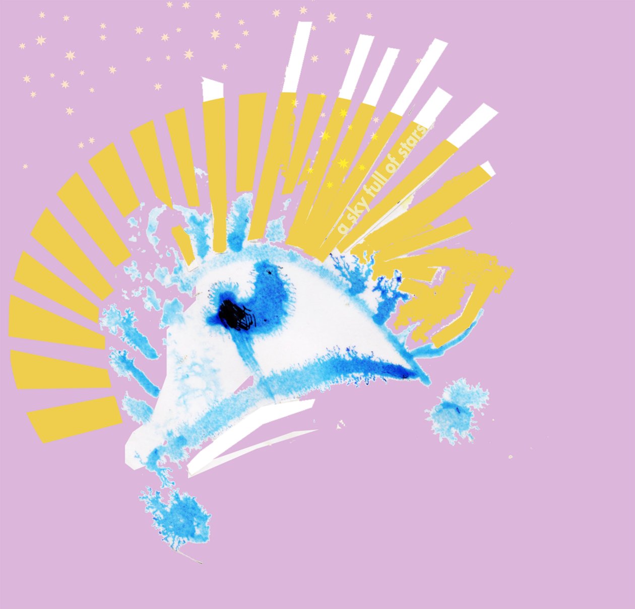 A Sky Full of Stars by Nancy Moniz Charalambous