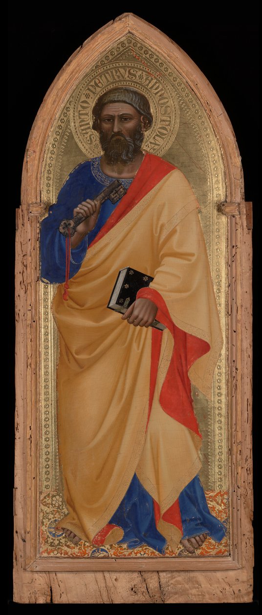 Saint Peter by Nardo di Cione