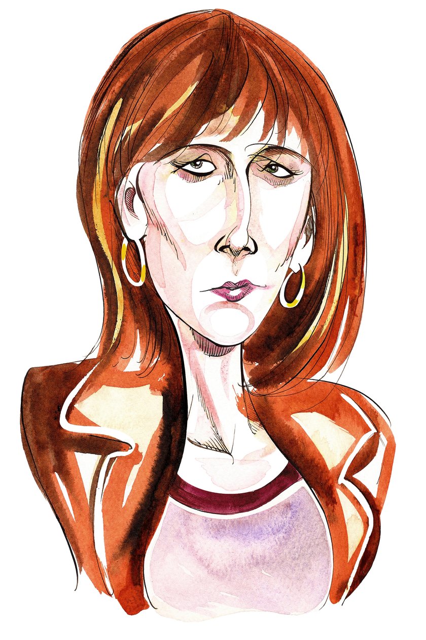 Catherine Tate as Doctor Who