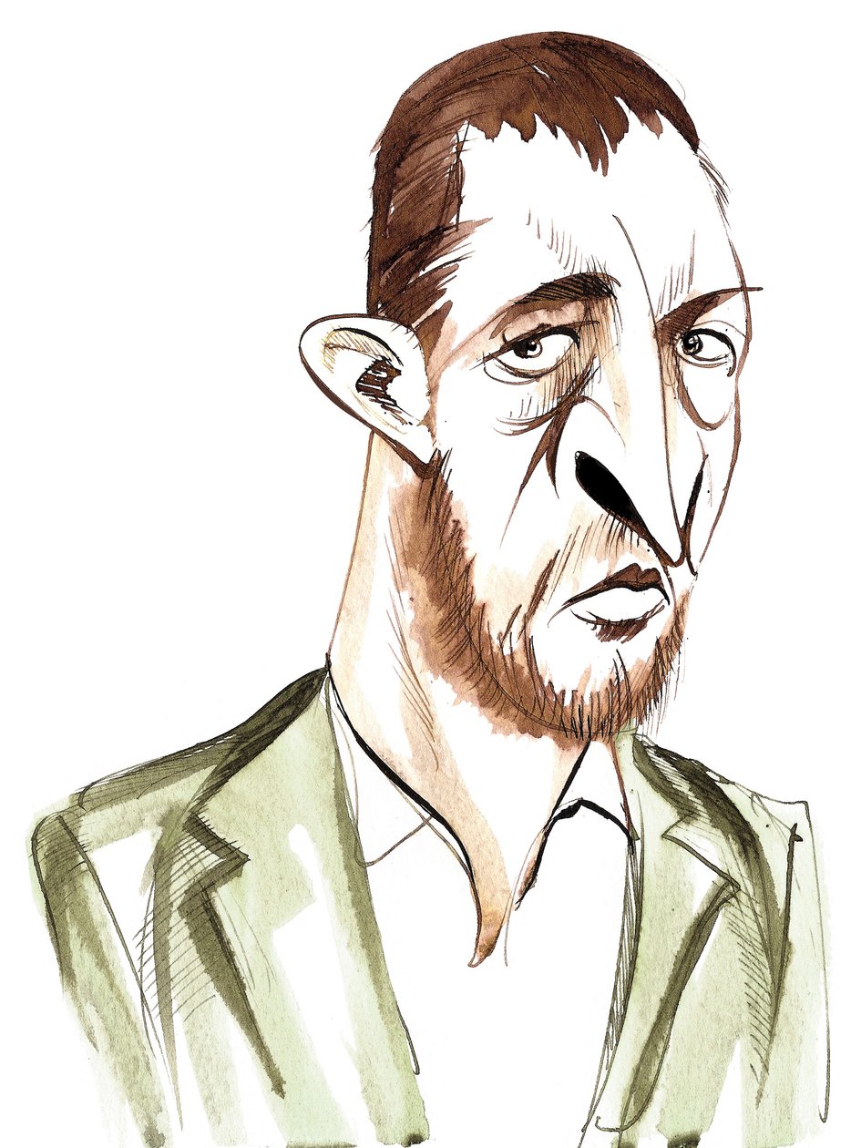 Thomas Ades by Neale Osborne