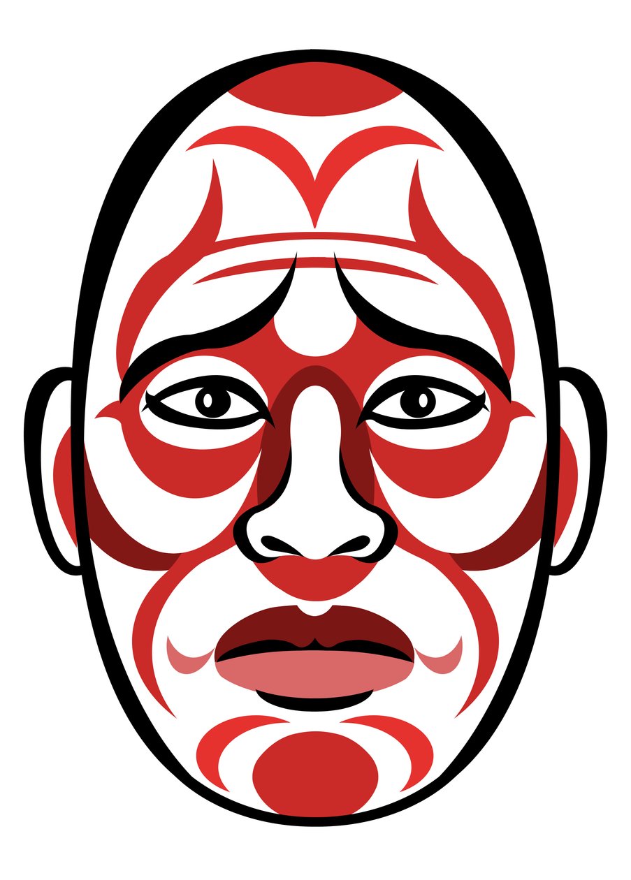 Takashi Shimura by Neale Osborne