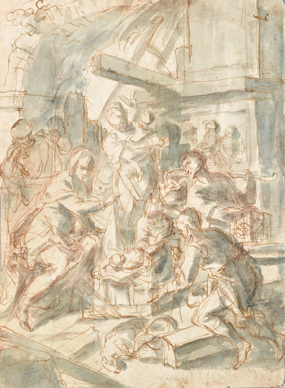 Circumcision of Christ by Leopold Blonder