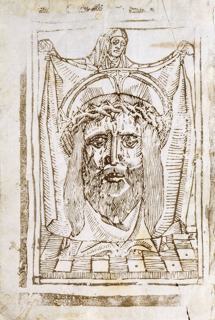 Saint Veronica by Netherlandish School