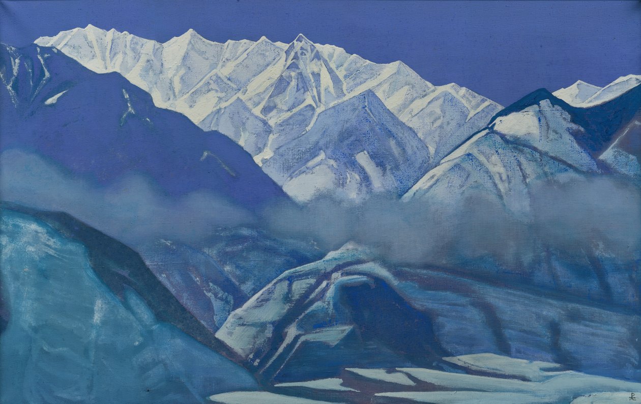 Devita by Nicholas Roerich