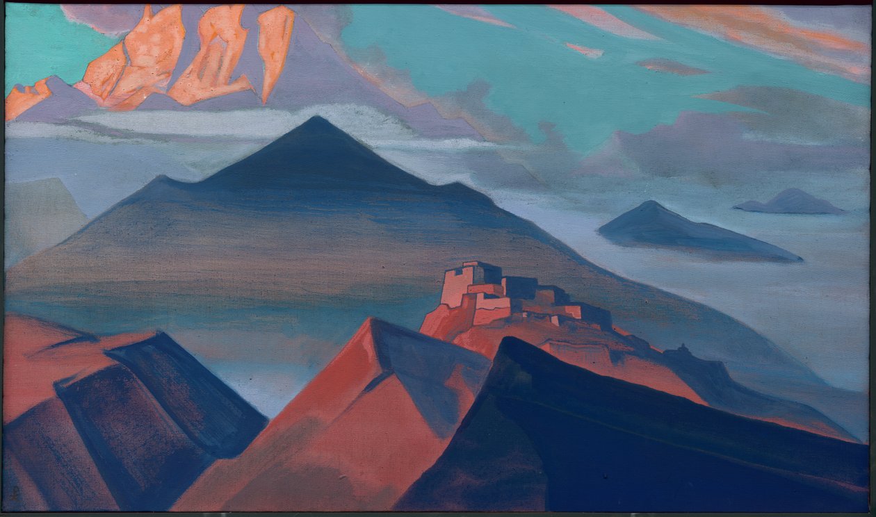 Tent Mountain, 