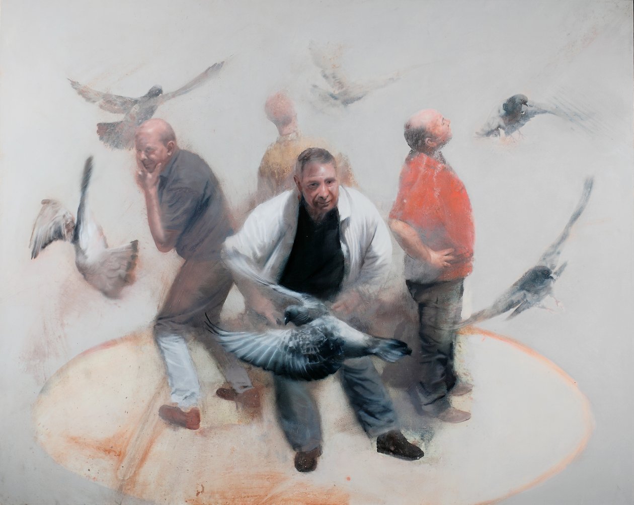 Flight controllers by Nicola Pucci