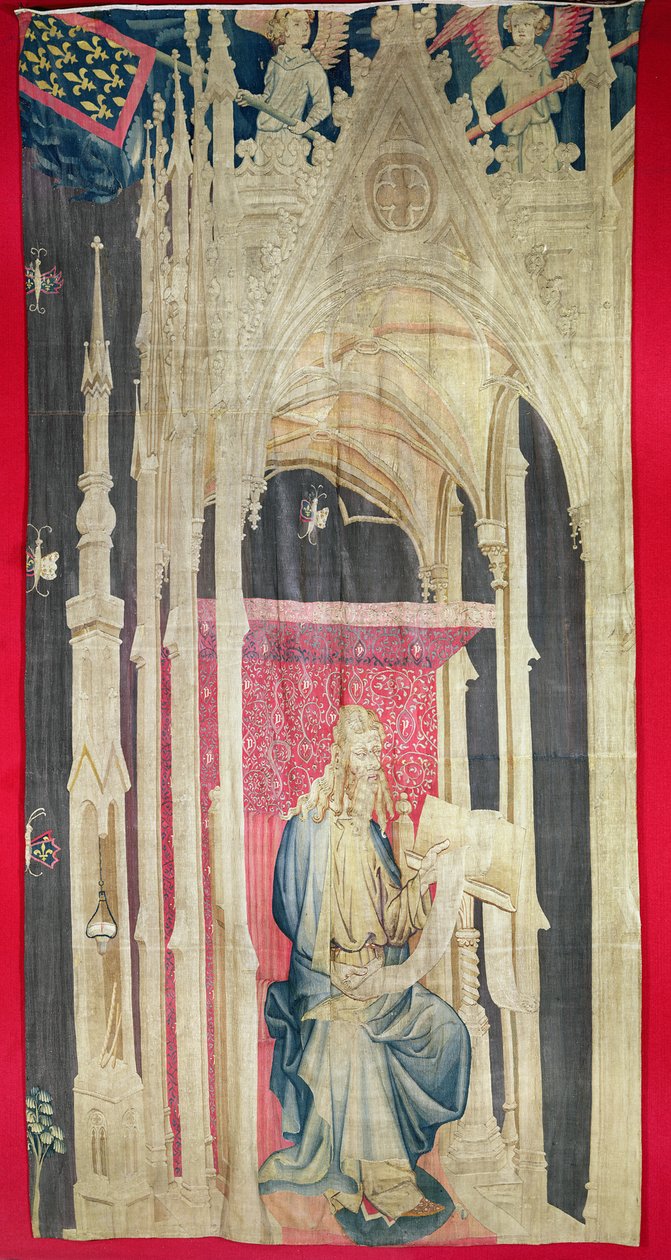 The Apocalypse of Angers, First of the Series by Nicolas Bataille