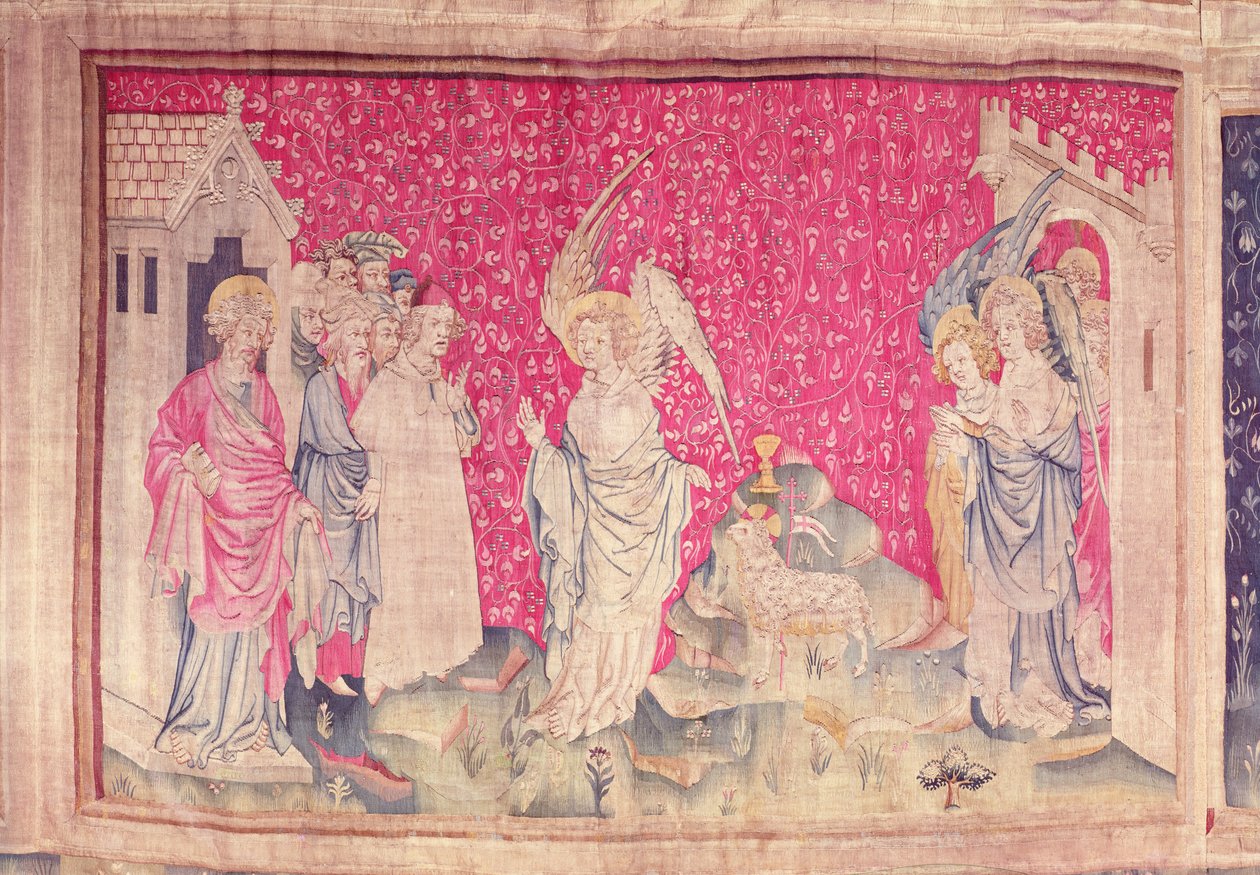 The Third Angel and the Lamb, number 51 from 