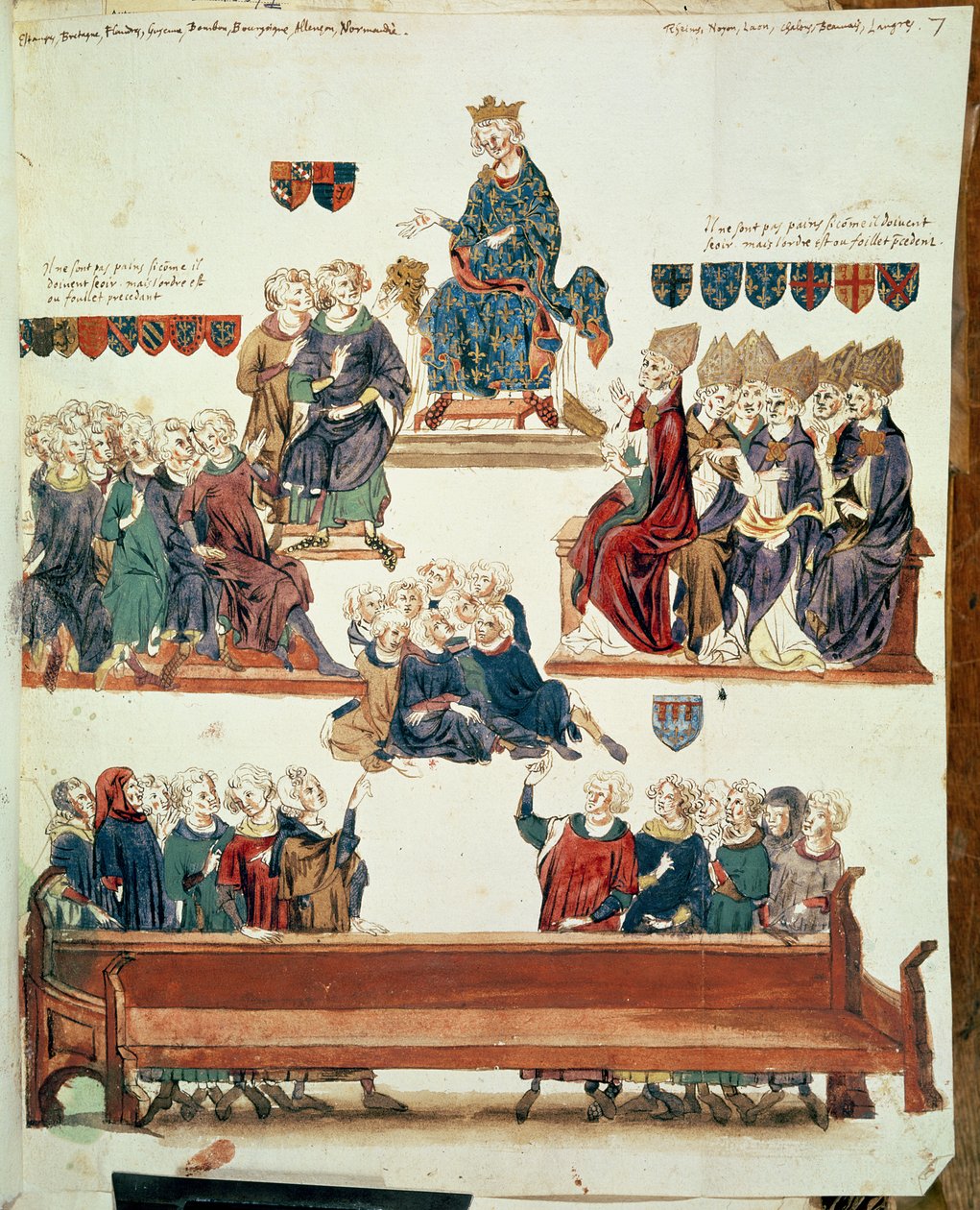 The Trial of Robert d