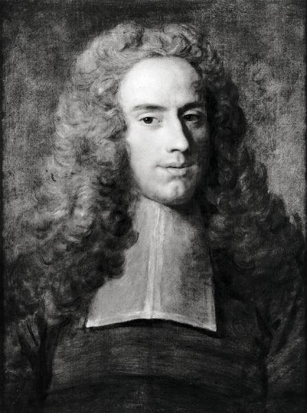 Portrait of a Man by Nicolas Lancret