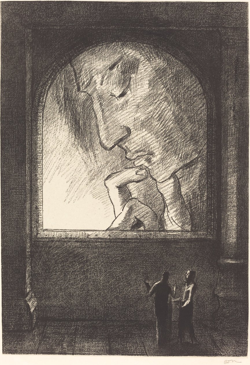 Light by Odilon Redon