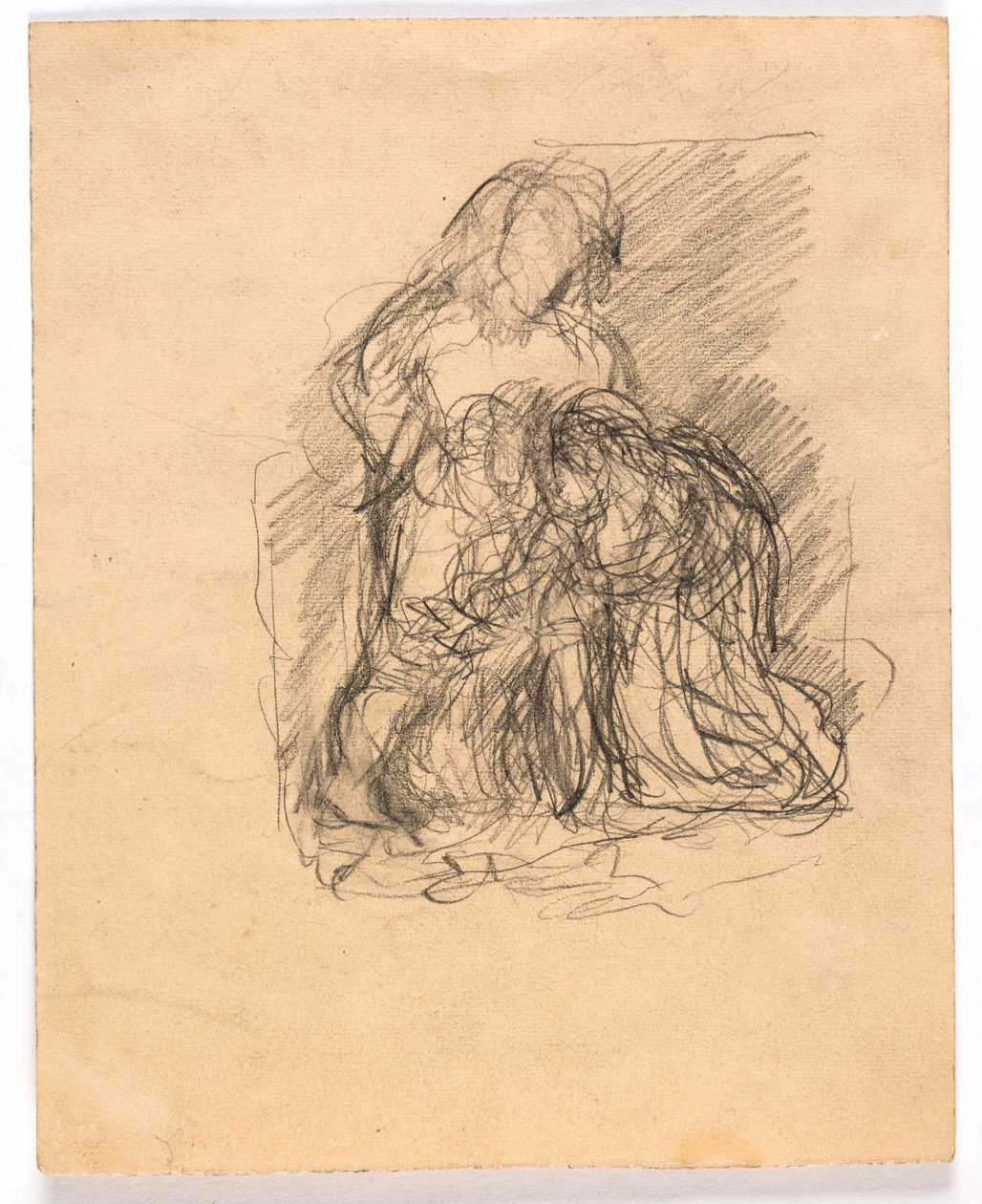 Composition Study by Oluf Hartmann