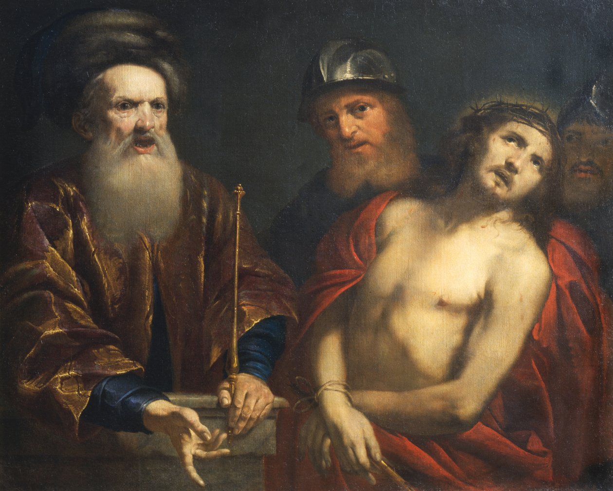 Unknown Image by Orazio de Ferrari