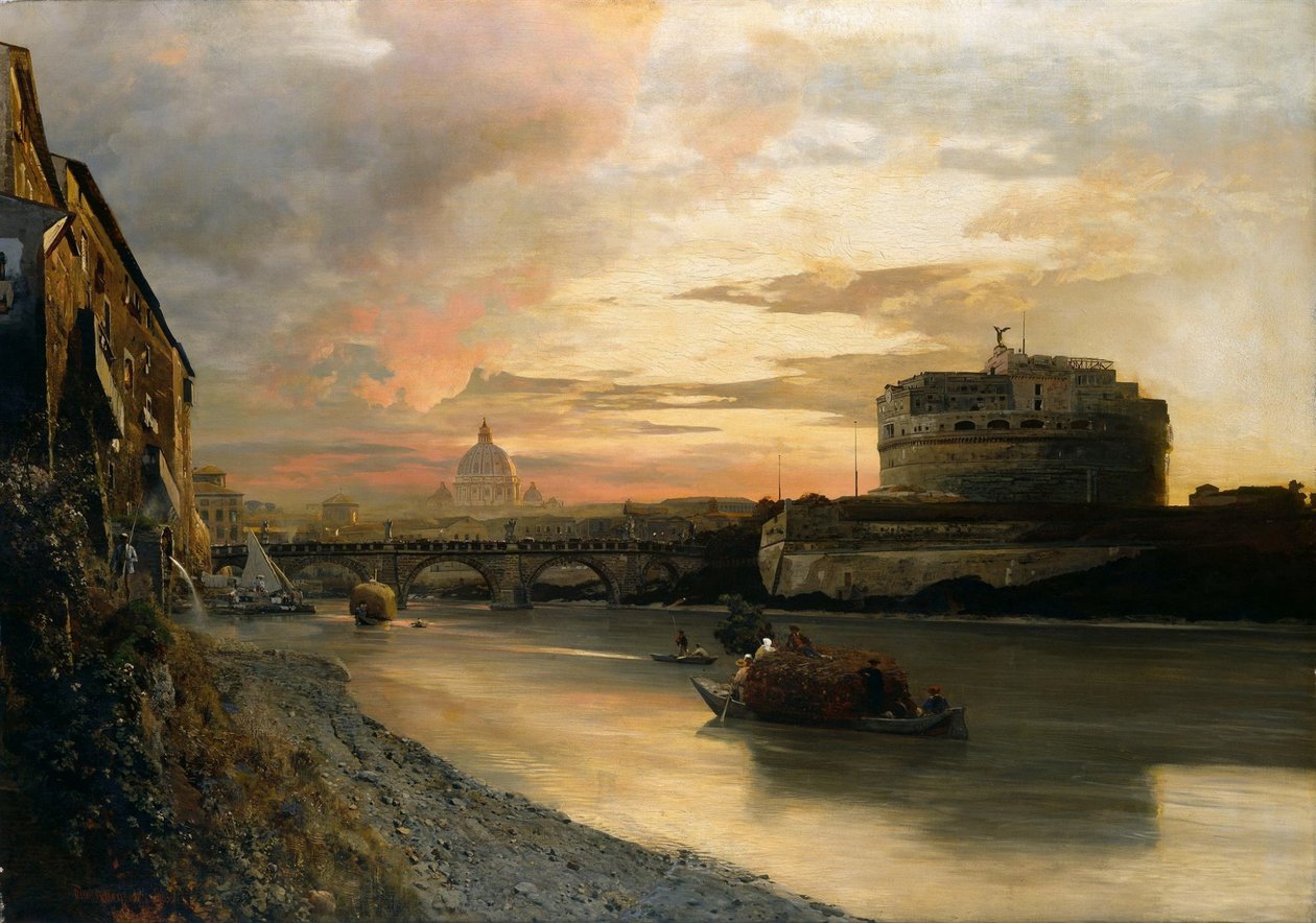 The Castel Sant