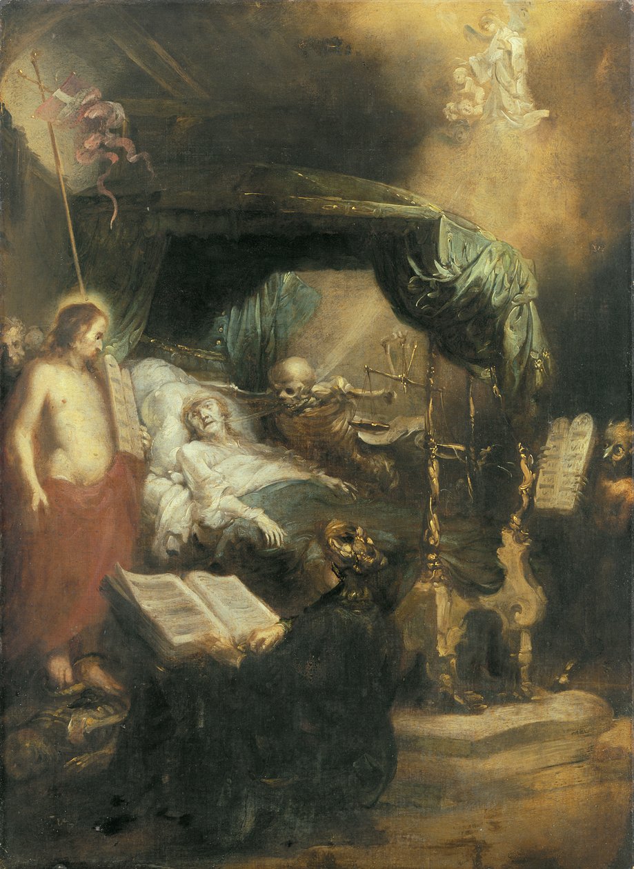 Death by Otto Wagenfeldt