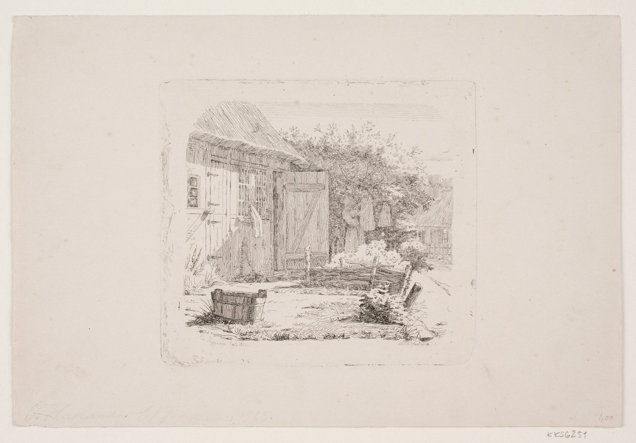 From Tryggerod by Otto Haslund