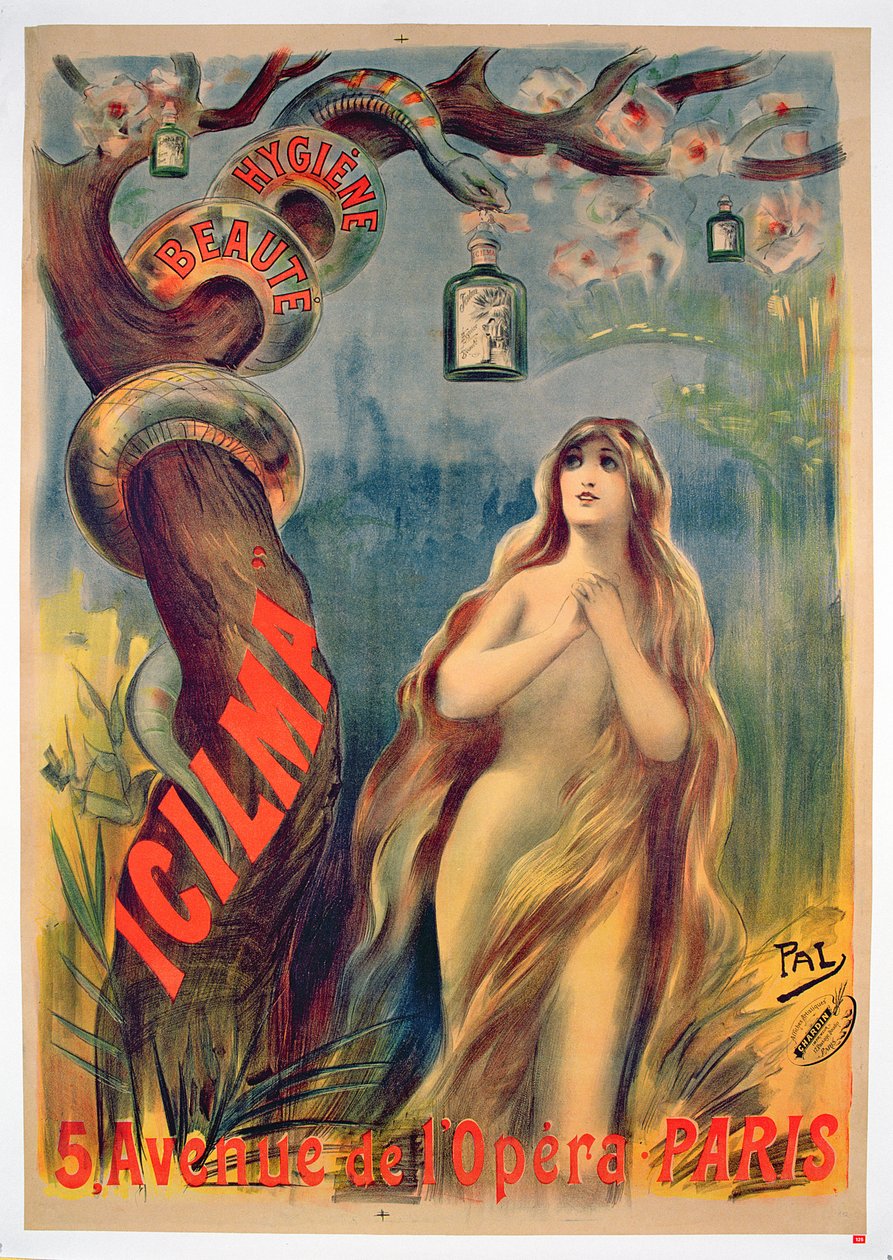 Poster Advertising 