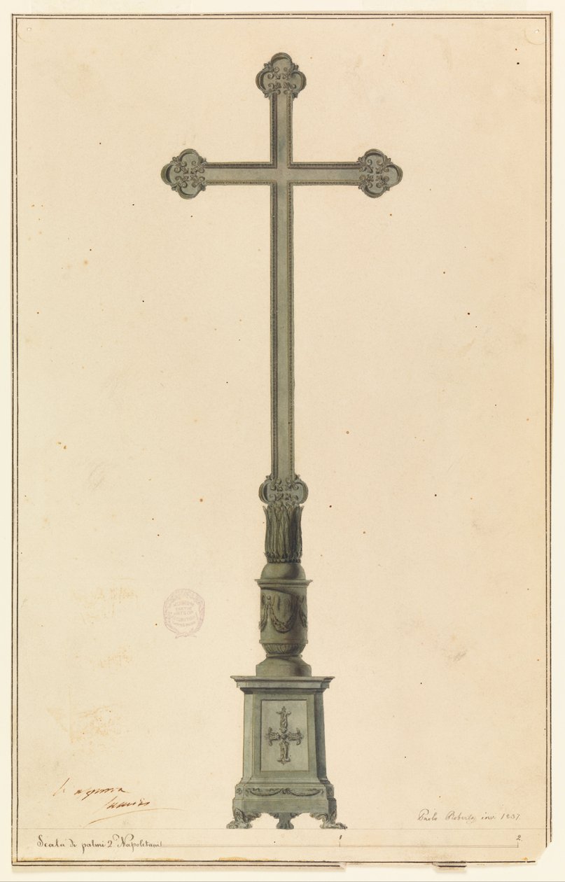 Project for Cross by Paolo Roberto