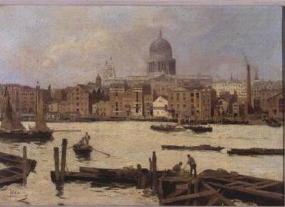 View of St. Paul