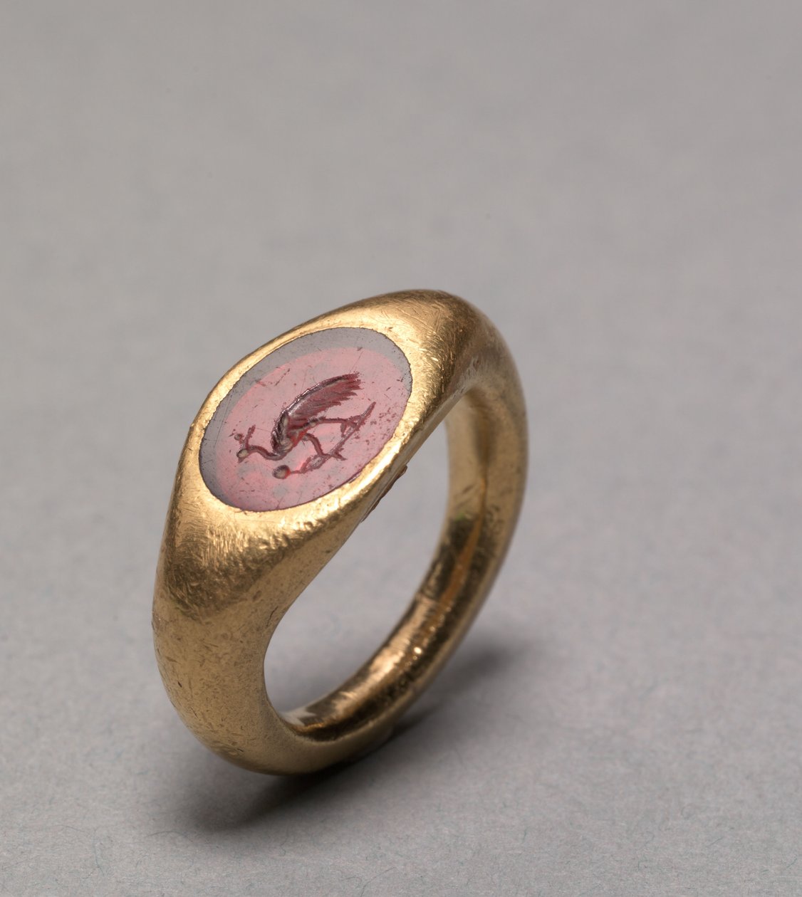 Peacock Ring by Parthian
