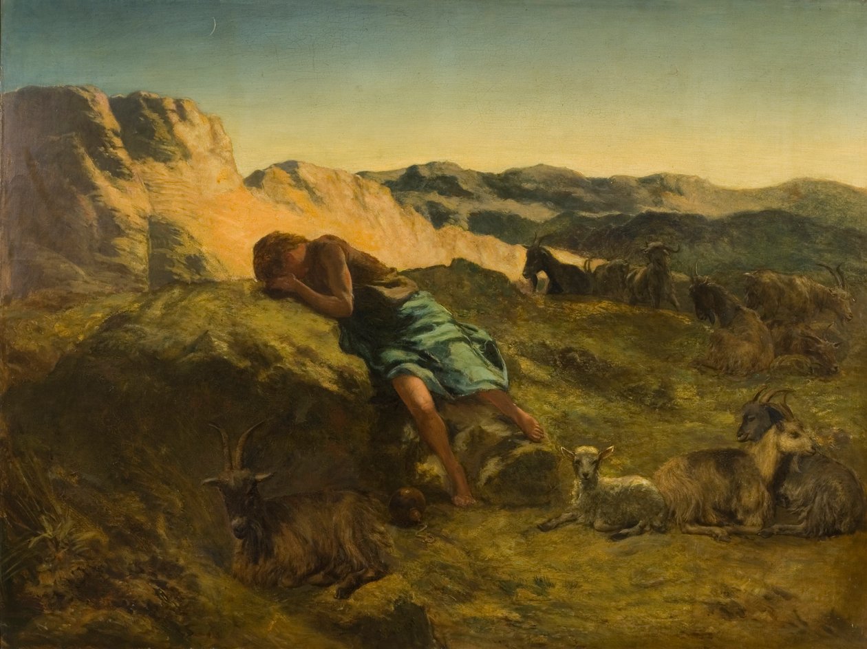 The Prodigal Son by Paul Falconer Poole