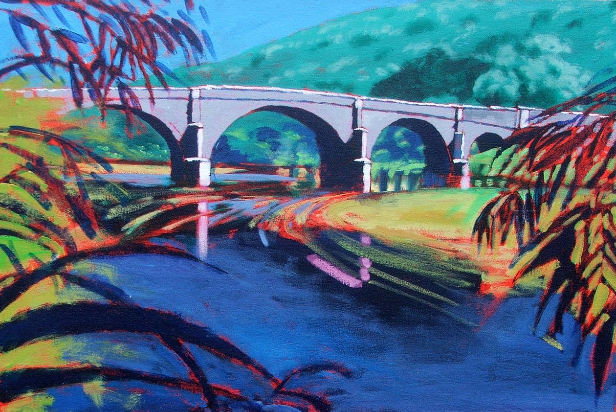Bridge by Paul Powis