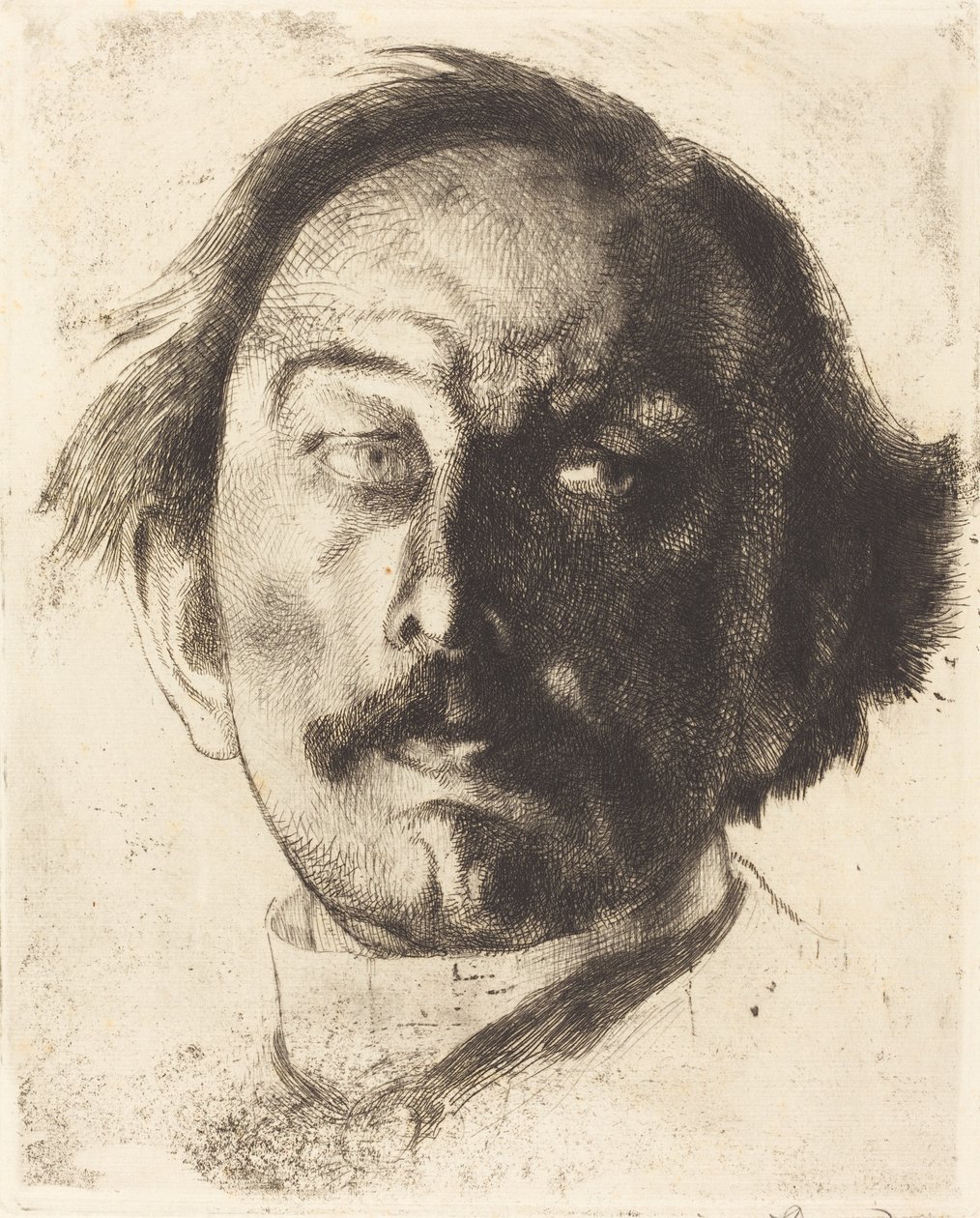 Jules Destrée by Paul Albert Besnard