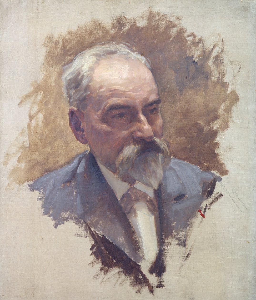 André Theuriet (1833-1907) by Paul Chabas