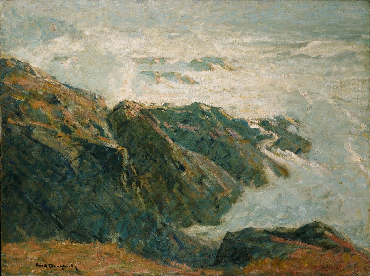 Sun and Storm by Paul Dougherty