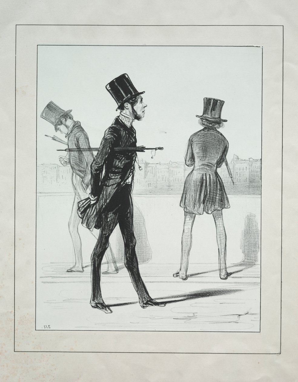 Fouberies de Femmes by Paul Gavarni