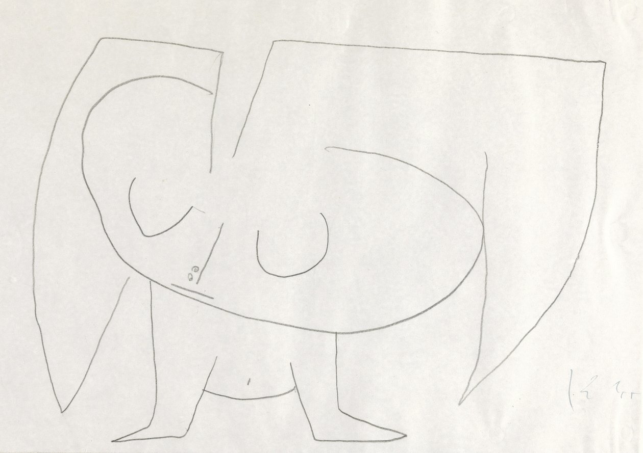 More Bird, 1939 by Paul Klee