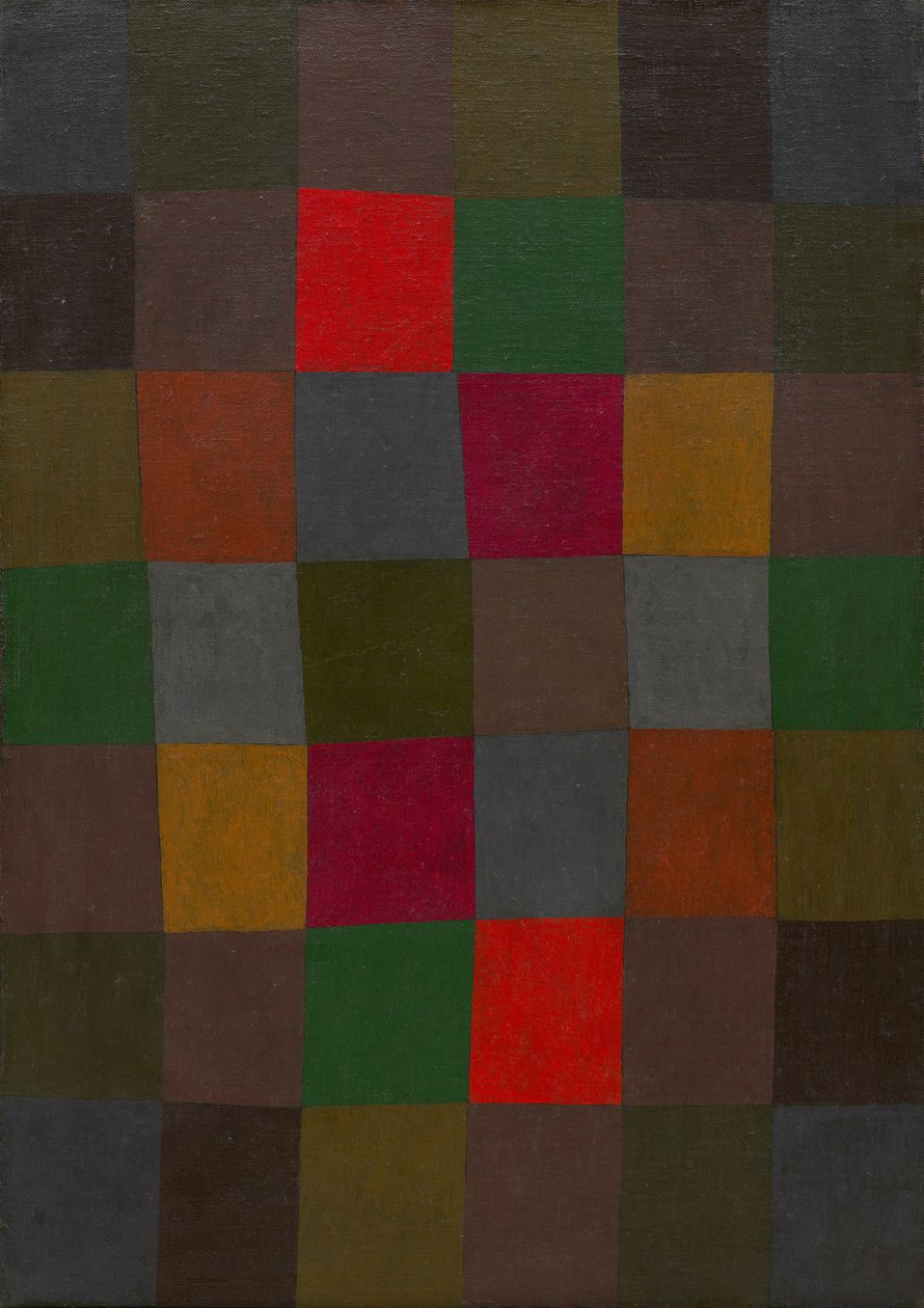 New Harmony, 1936 by Paul Klee