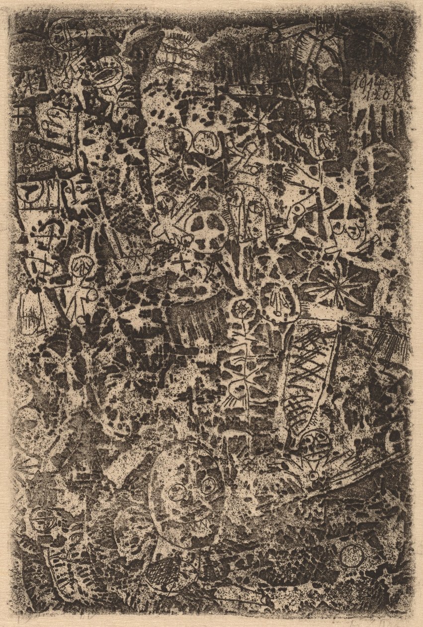 Small World by Paul Klee