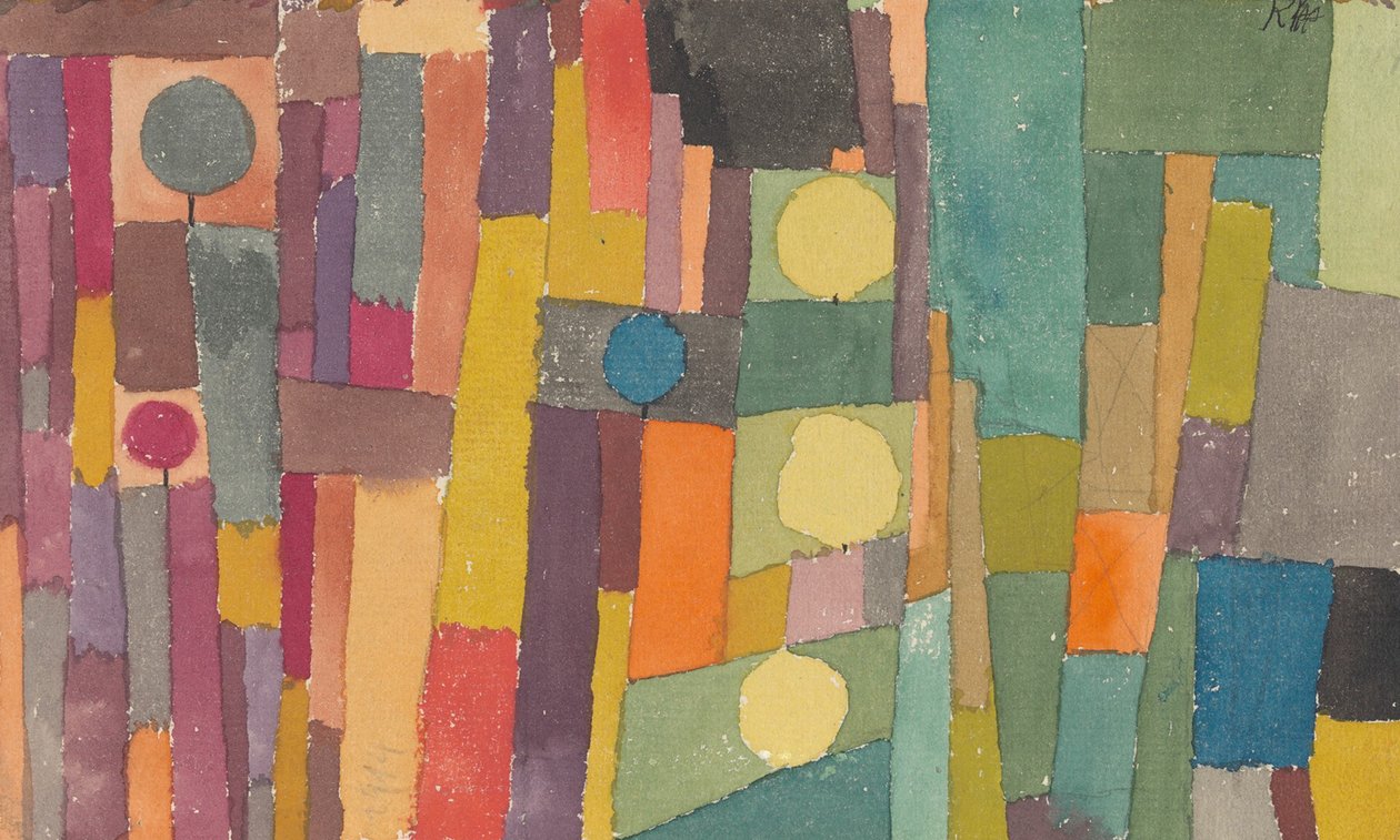 Step by Paul Klee
