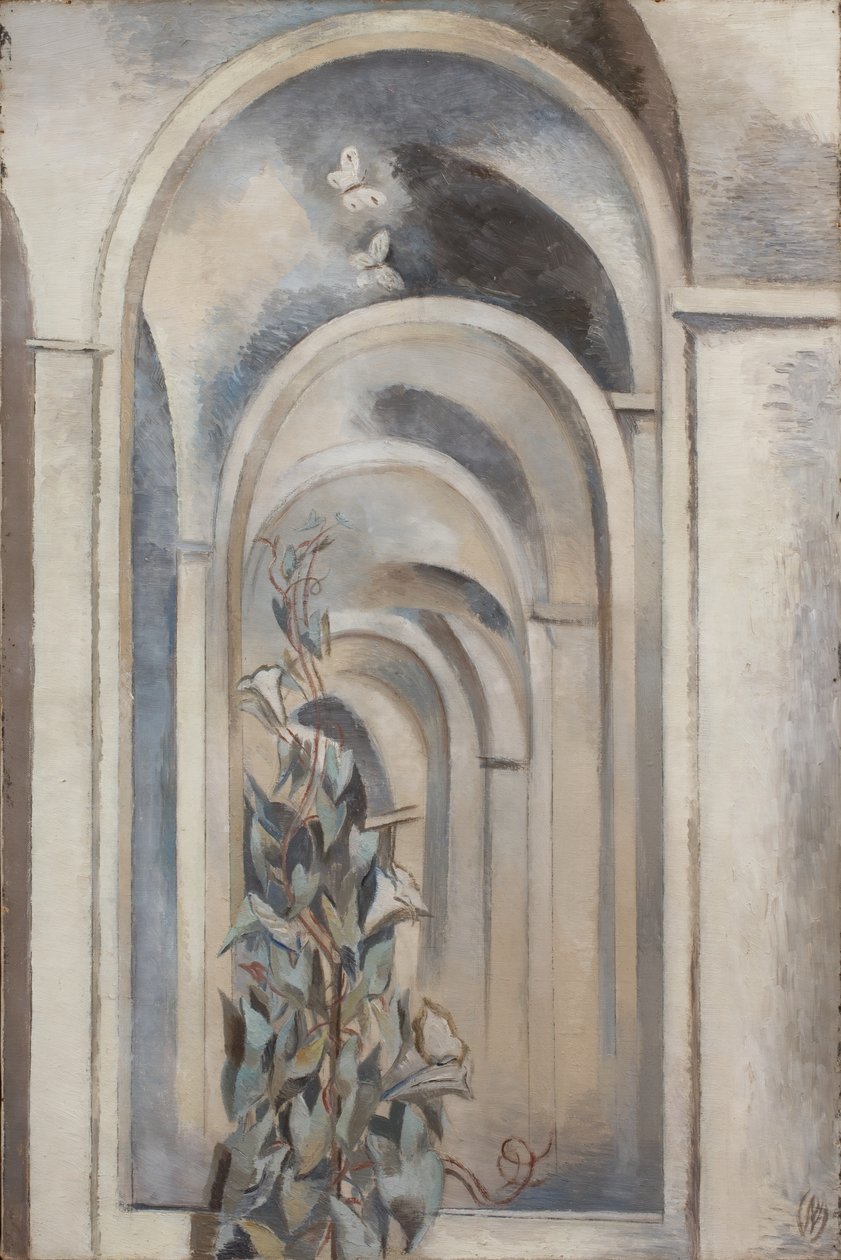 Convolvulus by Paul Nash