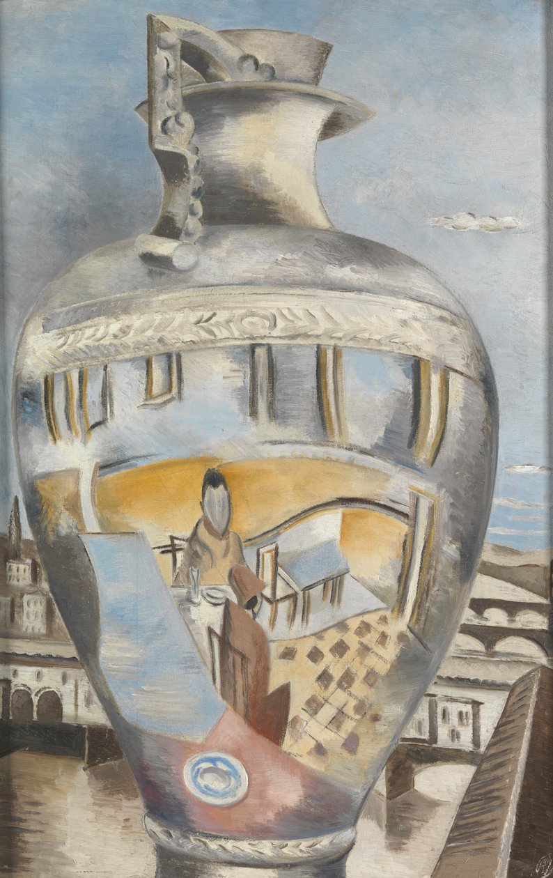 Souvenir of Florence by Paul Nash
