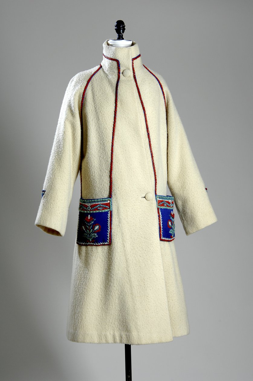 Coat by Paul Poiret